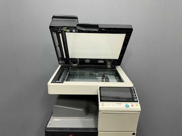 Alivetti - d-colormf222 - multifunctionele printer - afbeelding 4 van  8