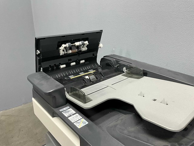 Alivetti - d-colormf222 - multifunctionele printer - afbeelding 5 van  8