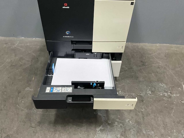 Alivetti - d-colormf222 - multifunctionele printer - afbeelding 7 van  8