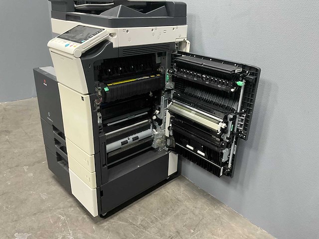 Alivetti - d-colormf222 - multifunctionele printer - afbeelding 8 van  8