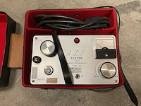 Alj n aardlekschakelaar tester