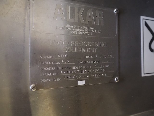 Alkar - afbeelding 14 van  21