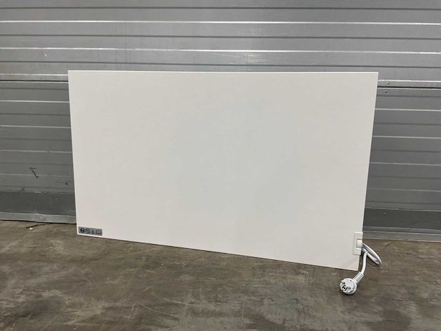 Alkari hybride infrarood paneel horizontaal 900w (2x) - afbeelding 3 van  16