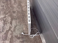 Alkari hybride infrarood paneel horizontaal 900w (2x) - afbeelding 5 van  16