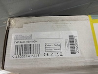 Alkari hybride infrarood paneel horizontaal 900w (2x) - afbeelding 13 van  16