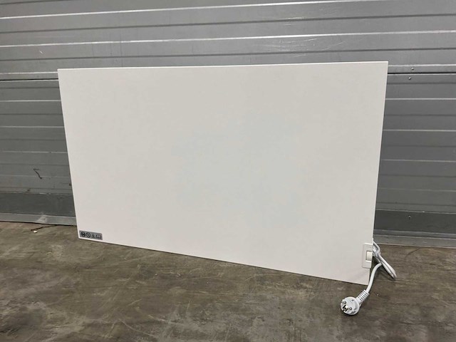 Alkari hybride infrarood paneel horizontaal 900w (2x) - afbeelding 16 van  16