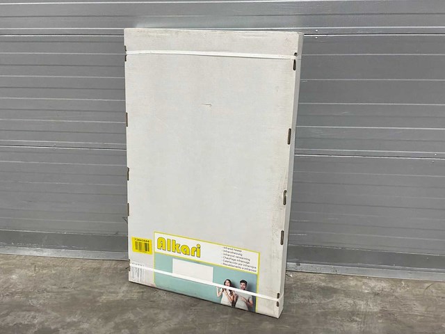 Alkari hybride infrarood paneel horizontaal 900w - afbeelding 9 van  16