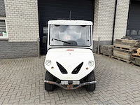 Alke - atx 280e met kenteken - utv / gator / buggy / elektro wagen - afbeelding 16 van  22