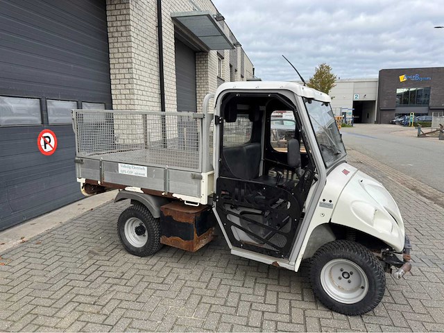 Alke - atx 280e met kenteken - utv / gator / buggy / elektro wagen - afbeelding 19 van  22