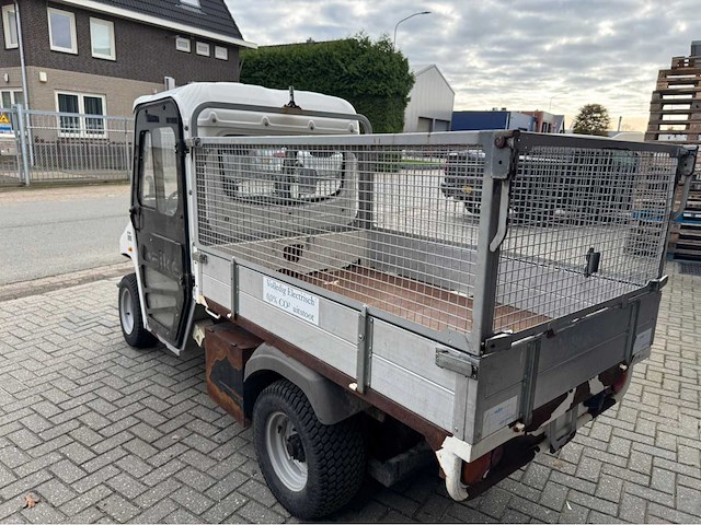 Alke - atx 280e met kenteken - utv / gator / buggy / elektro wagen - afbeelding 21 van  22