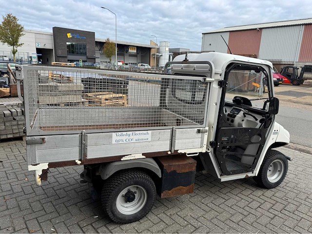 Alke - atx 280e met kenteken - utv / gator / buggy / elektro wagen - afbeelding 22 van  22