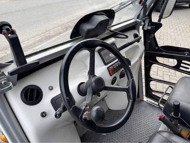 Alke - atx 280e met kenteken - utv / gator / buggy / elektro wagen - afbeelding 4 van  22