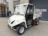 Alke - atx 280e met kenteken - utv / gator / buggy / elektro wagen - afbeelding 1 van  22