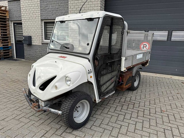 Alke - atx 280e met kenteken - utv / gator / buggy / elektro wagen - afbeelding 18 van  22