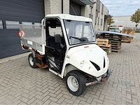 Alke - atx 280e met kenteken - utv / gator / buggy / elektro wagen - afbeelding 12 van  22