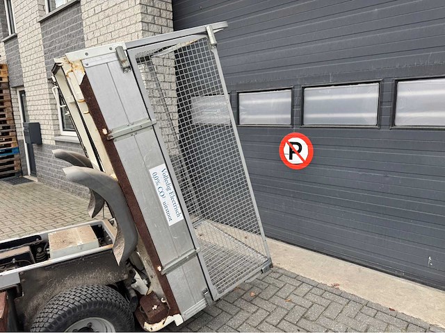 Alke - atx 280e met kenteken - utv / gator / buggy / elektro wagen - afbeelding 2 van  21