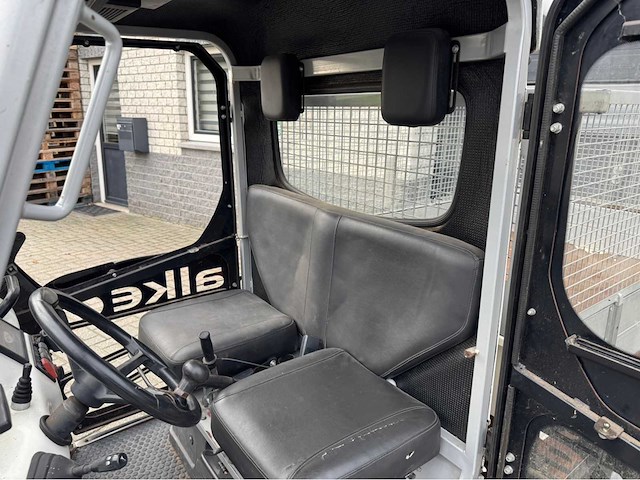 Alke - atx 280e met kenteken - utv / gator / buggy / elektro wagen - afbeelding 4 van  21