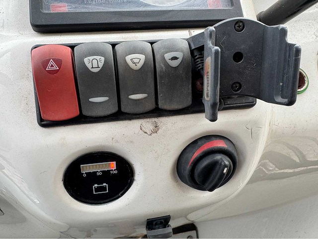 Alke - atx 280e met kenteken - utv / gator / buggy / elektro wagen - afbeelding 7 van  21