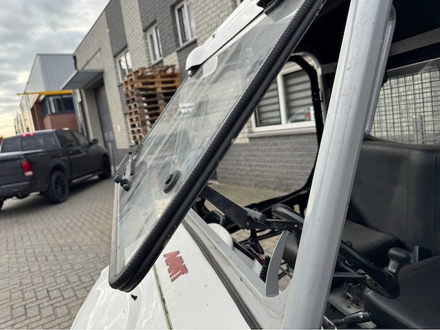 Alke - atx 280e met kenteken - utv / gator / buggy / elektro wagen - afbeelding 8 van  21