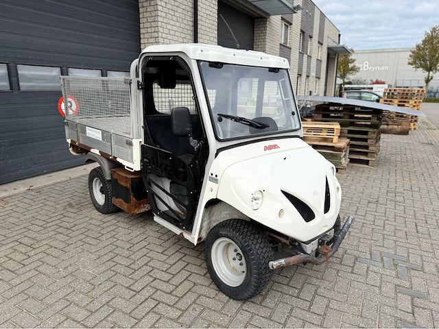 Alke - atx 280e met kenteken - utv / gator / buggy / elektro wagen - afbeelding 11 van  21