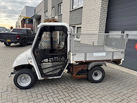 Alke - atx 280e met kenteken - utv / gator / buggy / elektro wagen - afbeelding 16 van  21