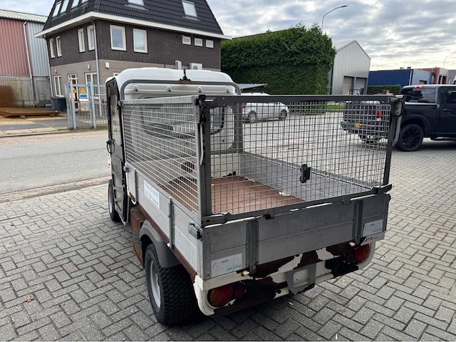Alke - atx 280e met kenteken - utv / gator / buggy / elektro wagen - afbeelding 19 van  21