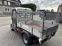 Alke - atx 280e met kenteken - utv / gator / buggy / elektro wagen - afbeelding 20 van  21