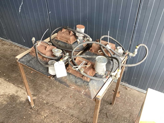 Alke 81 sk gas kap (4x) - afbeelding 1 van  6