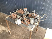 Alke 81 sk gas kap (4x) - afbeelding 1 van  6