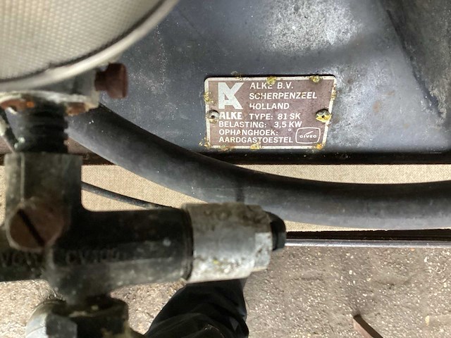 Alke 81 sk gas kap (4x) - afbeelding 5 van  6