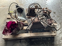 Alke gasheater (5x) - afbeelding 1 van  3