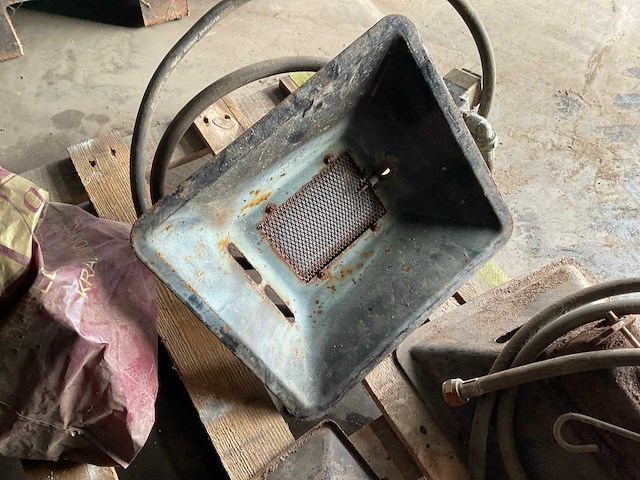 Alke gasheater (5x) - afbeelding 2 van  3