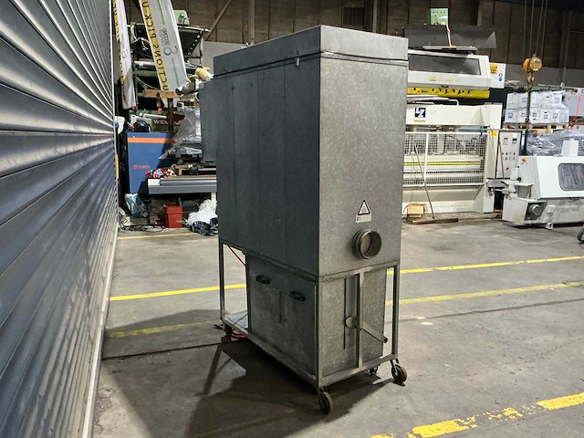 Alko - 1996 - filterafzuiginstallatie - afbeelding 19 van  19