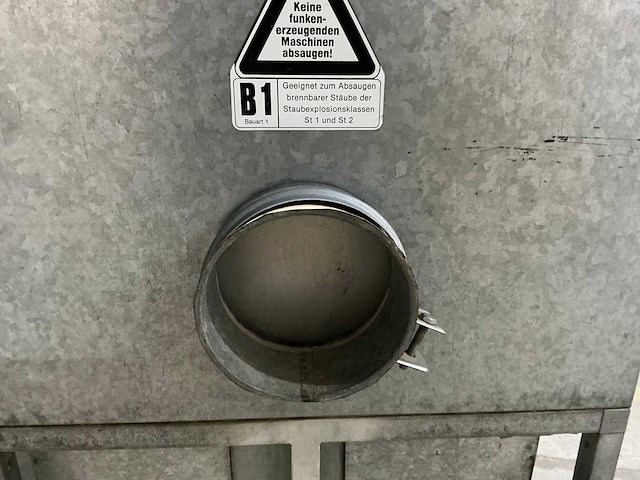 Alko - 1996 - filterafzuiginstallatie - afbeelding 2 van  19