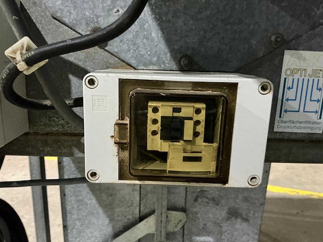 Alko - 1996 - filterafzuiginstallatie - afbeelding 3 van  19