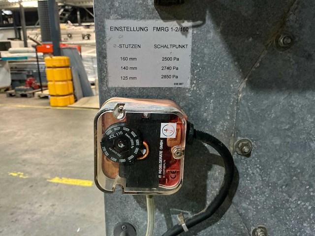 Alko - 1996 - filterafzuiginstallatie - afbeelding 5 van  19