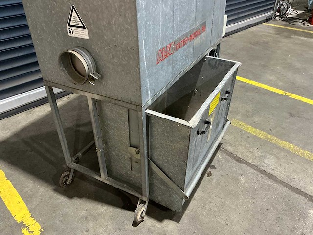 Alko - 1996 - filterafzuiginstallatie - afbeelding 15 van  19