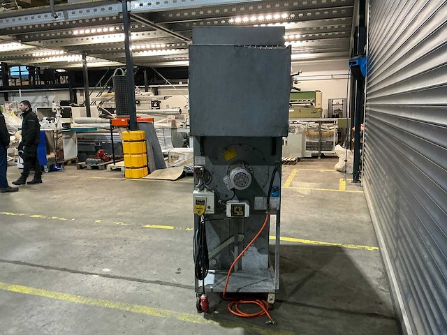 Alko - 1996 - filterafzuiginstallatie - afbeelding 18 van  19