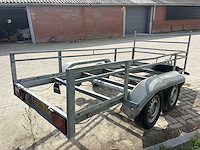 Alko - b-1200 - aanhangwagen - afbeelding 4 van  6