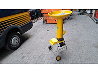 Alko - h 2200 - wintergereedschap/hakselaar - afbeelding 1 van  6