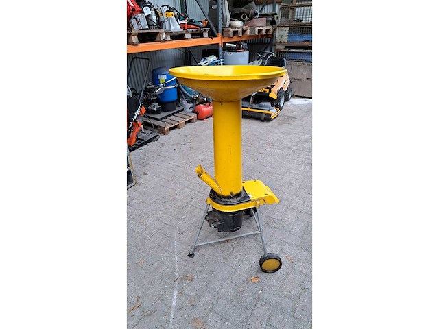 Alko - h 2200 - wintergereedschap/hakselaar - afbeelding 3 van  6