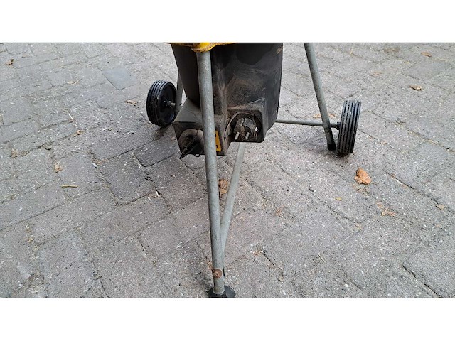 Alko - h 2200 - wintergereedschap/hakselaar - afbeelding 5 van  6