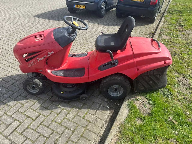 Alko - power line - zitmaaier - afbeelding 4 van  8