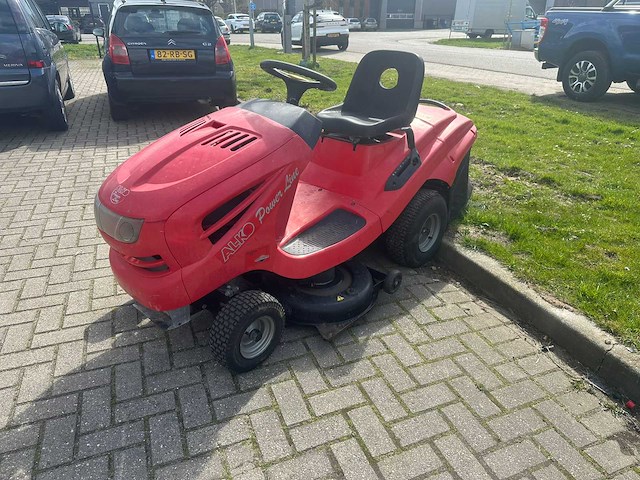 Alko - power line - zitmaaier - afbeelding 1 van  6