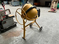 Alko 1402hr betonmixer - afbeelding 3 van  3