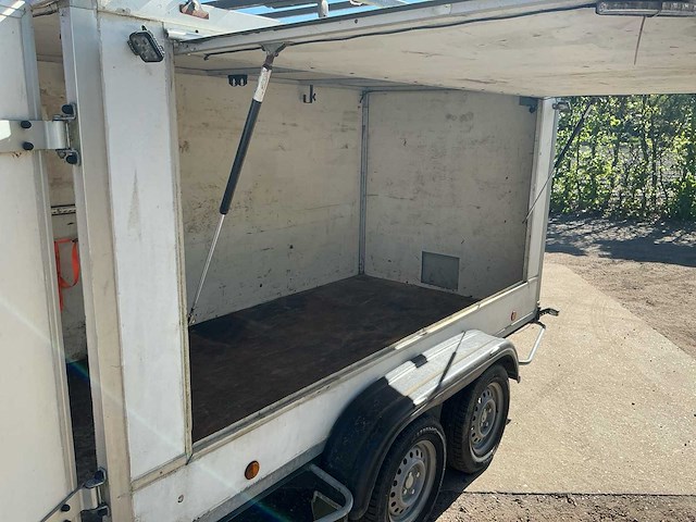 Alko aanhangwagen - afbeelding 6 van  14