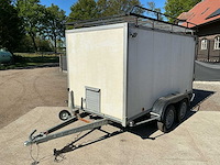 Alko aanhangwagen
