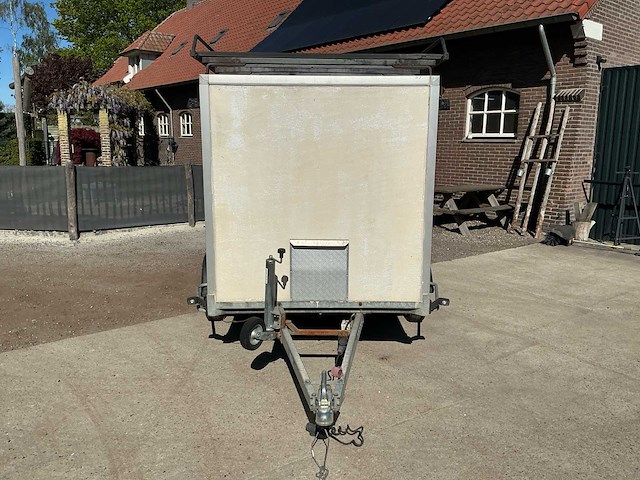 Alko aanhangwagen - afbeelding 7 van  14