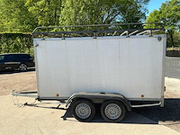 Alko aanhangwagen - afbeelding 10 van  14