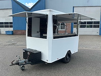 Alko cb1355 bierwagen / tapwagen / aanhangwagen